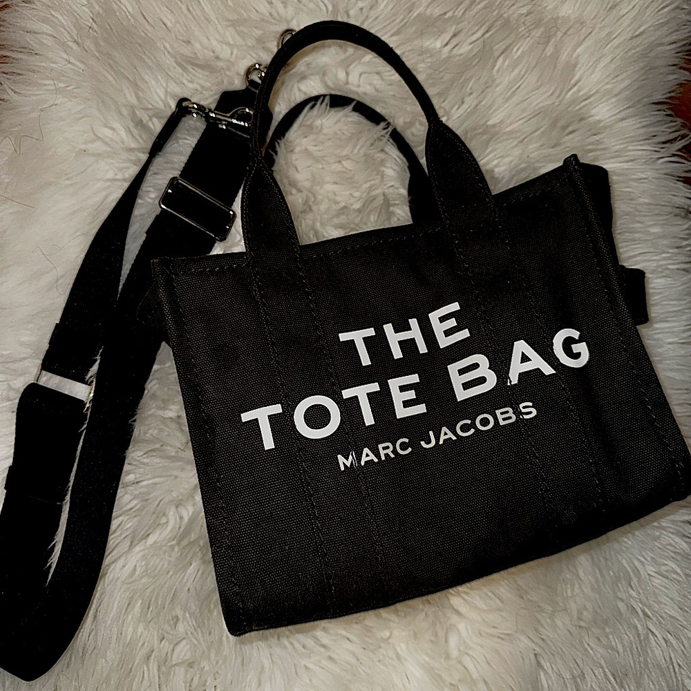 MARC JACOBS/ THE CANVAS SMALL TOTE BAG